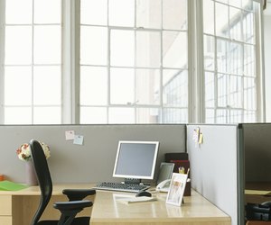 Office interior