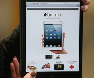 Apple's iPad Mini Goes On Sale In The UK