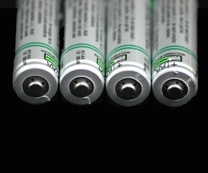 batteries +