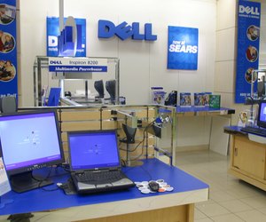 Dell Computer Experiments With Retail Kiosk In Sears Roebuck Store