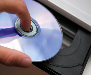CD player