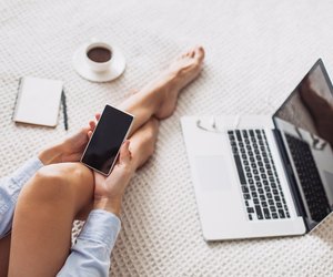 Working at home
