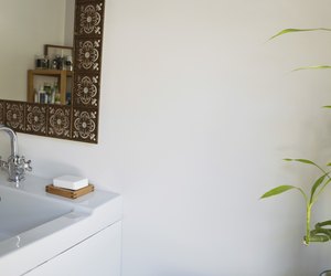 Bathroom detail