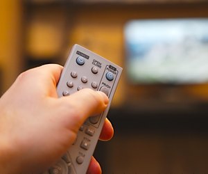 TV Remote Control