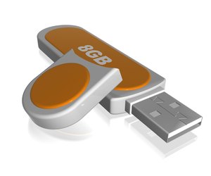Usb flash memory