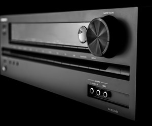 Home theater stereo receiver