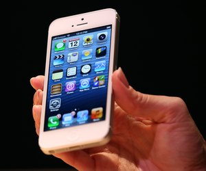 Apple Introduces iPhone 5