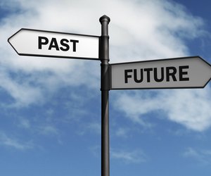 Past and future