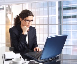 Female Office worker