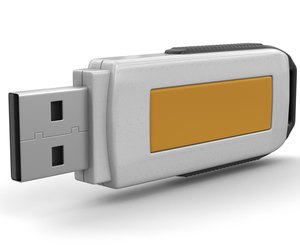 USB flash Memory