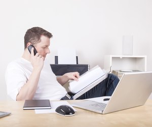 office worker