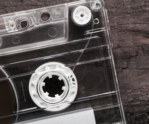Cassette tape