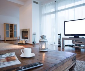 Home movie theater