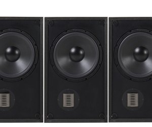 Three speakers