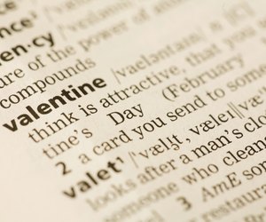 The Valentines day