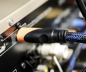 HDMI Cable conneted