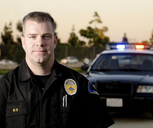 Patrol officer