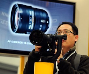 Newest Innovations In Consumer Technology On Display At 2014 International CES