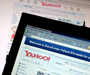 Yahoo Overhauls Its Website