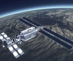 Telecommunication Satellite
