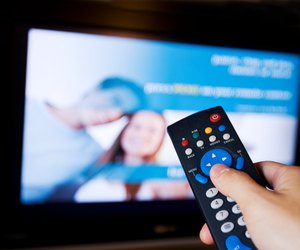 TV remote control