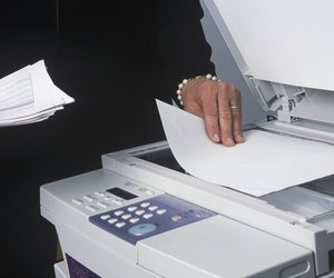Photocopying