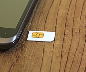 Mobile phone and sim