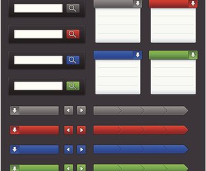 Modern Web UI