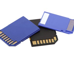 Memory Cards