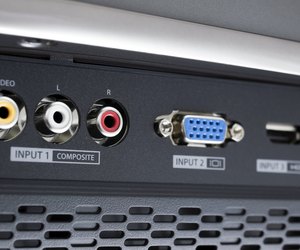 Audio Video front connenctors