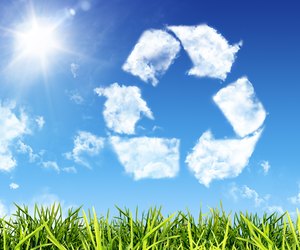 thinking recycling