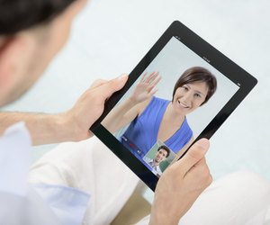 Video chat communication