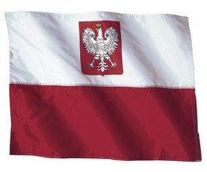 Poland's flag