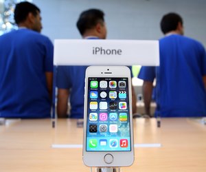 Apple's Latest iPhone Models Go On Sale Across U.S.