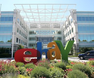 Online Auction Site Ebay Reports Quarterly Earnings