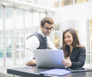 Business People meeting