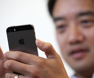Apple Introduces Two New iPhone Models At Product Launch