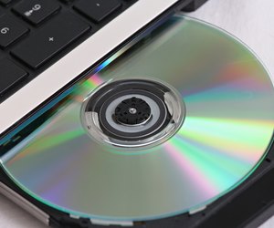 CD burner drive laptop