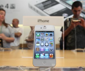 Apple's New iPhone 4s Goes On Sale