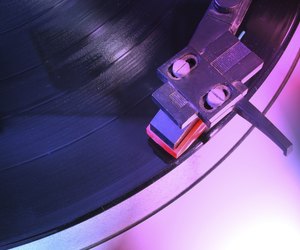 Record player