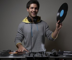 Shot in the UK, DJ