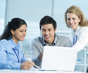Networking together