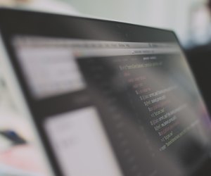 Web coding script
