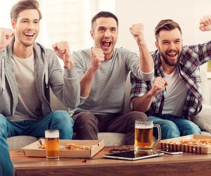 Domestic fans.