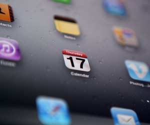 Apple IPad Stock