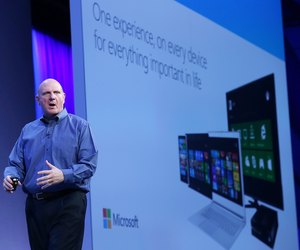Microsoft Debuts Upgrade To Windows 8 Operating System