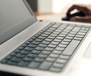Laptop keyboard