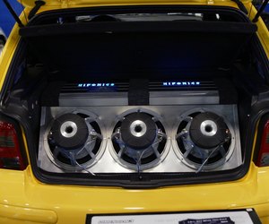 Hip Hop Car Show