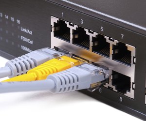 LAN network switch
