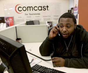 Cable Giant Comcast To Acquire Time Warner Cable